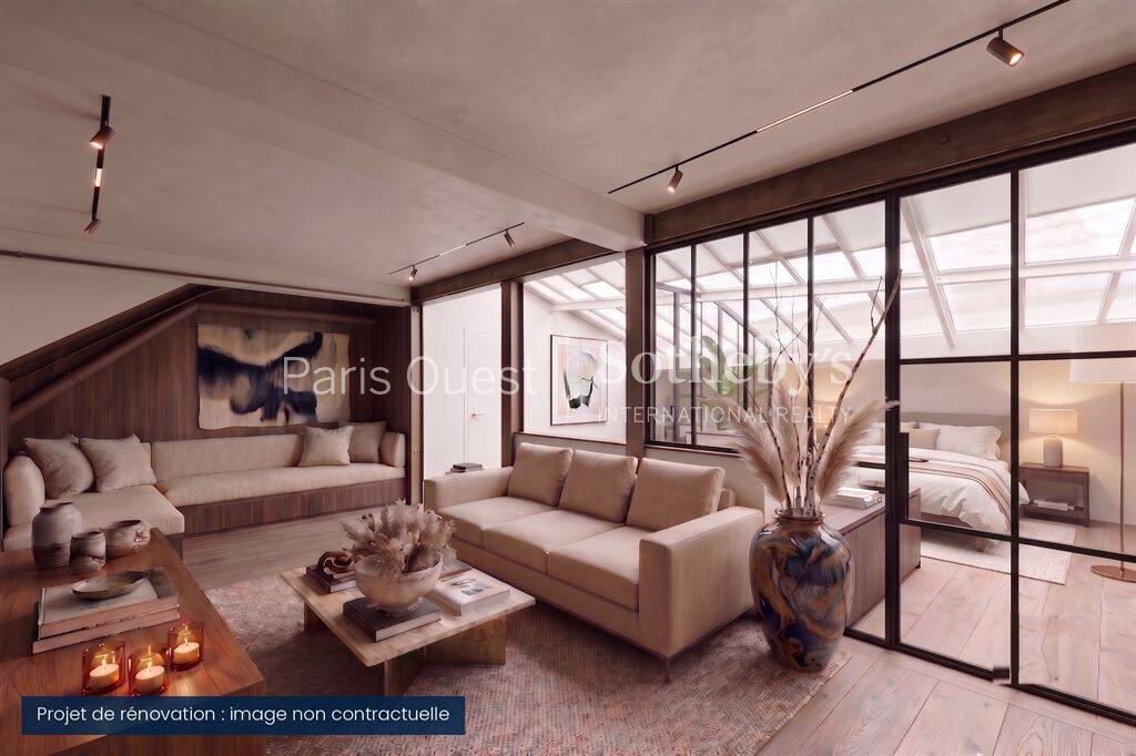 Appartement 2 pièces 117 m² · à Paris 17ème Arrondissement · 117 m² · 1 295 000 €