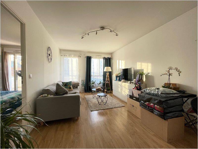 Appartement 2 pièces 46 m² · à Athis-Mons · 46,1 m² · 839 €
