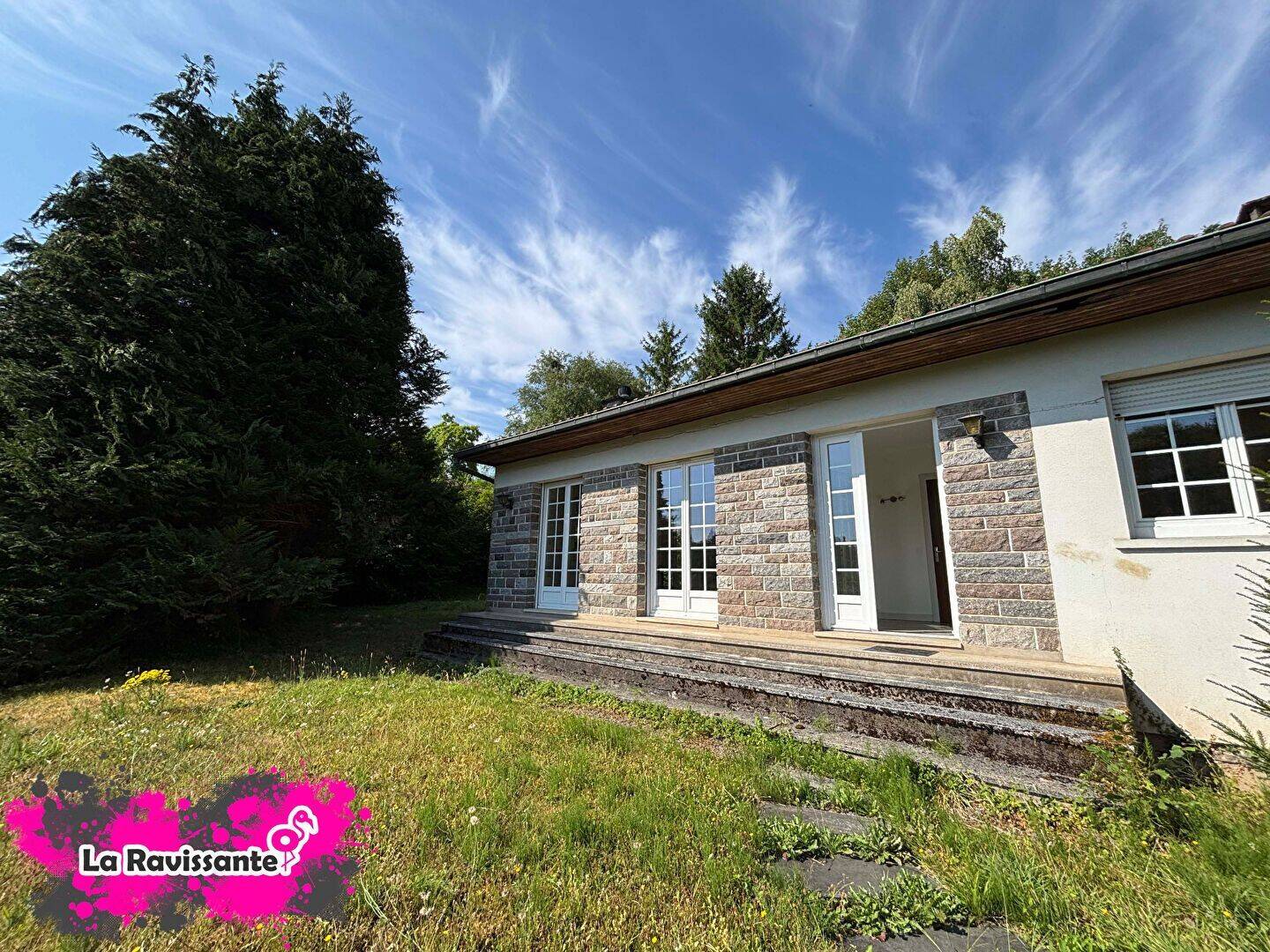 Maison 5 pièces 130 m² · à Luxeuil-les-Bains · 130 m² · 800 €/mois
