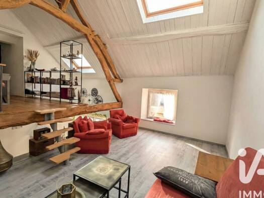 Maison à vendre 215 000 € 6 pièces 3 chambres 125 m² 1 797 m² de terrain Venoy 89290