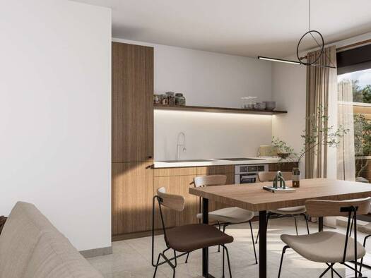 Appartement à vendre - neuf 325 000 € 4 pièces 1 chambre 83 m² Étage 2/2 Drogon-Dunant-De Gaulle Yutz 57970