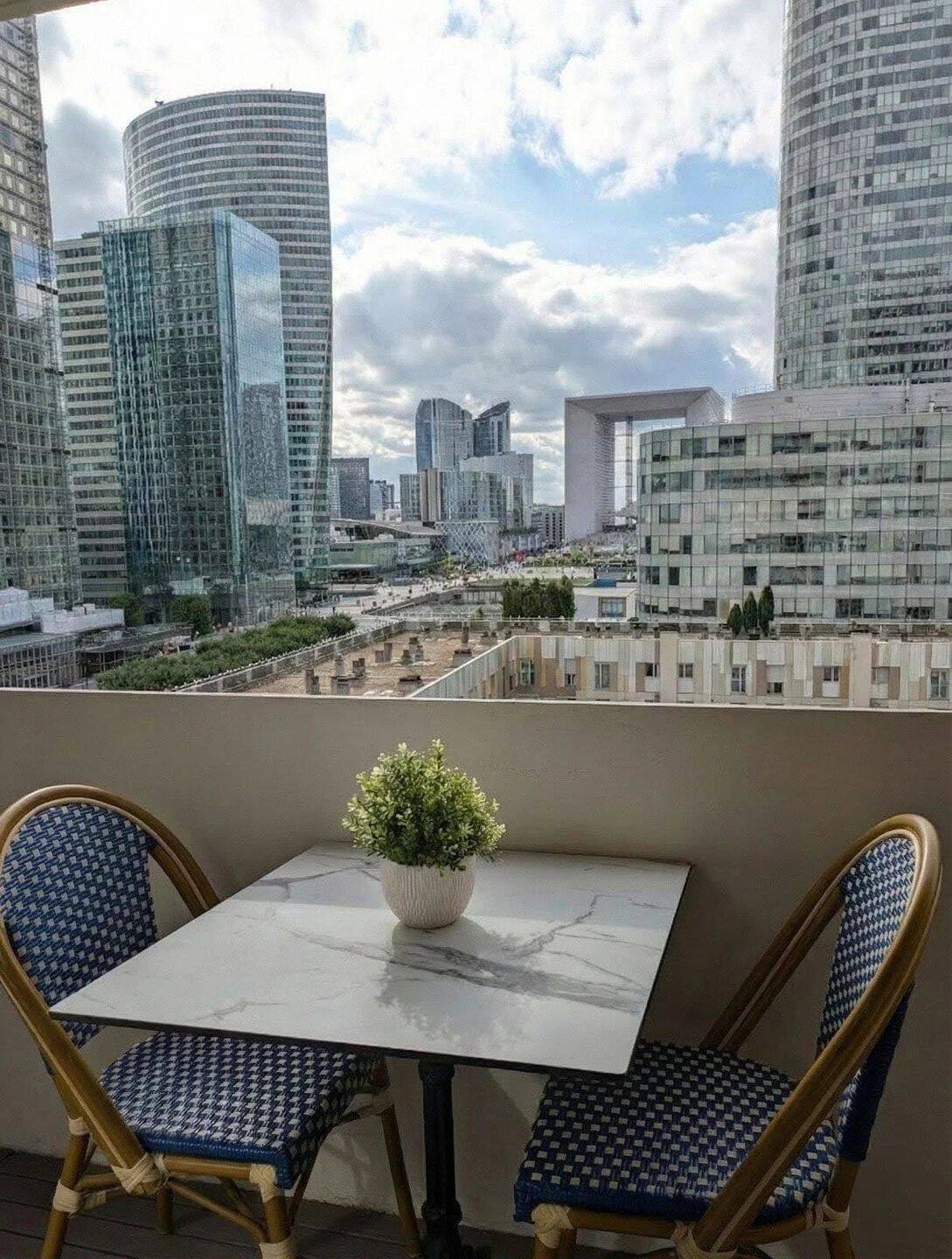 Appartement 5 pièces 86 m² · à Courbevoie · 86 m² · 576 900 €