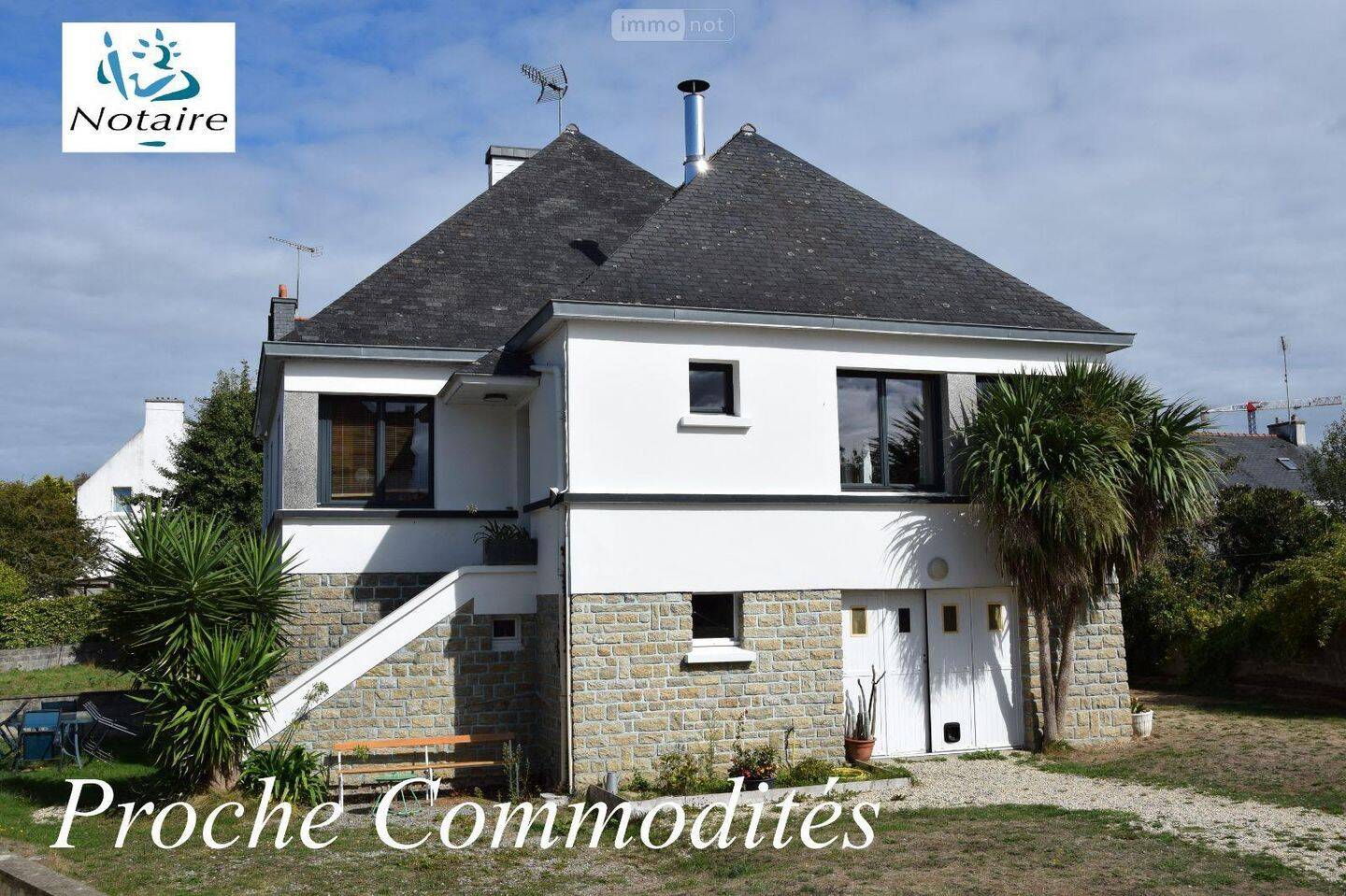 Maison 7 pièces 138 m² · à Trégunc · 138 m² · 426 400 €