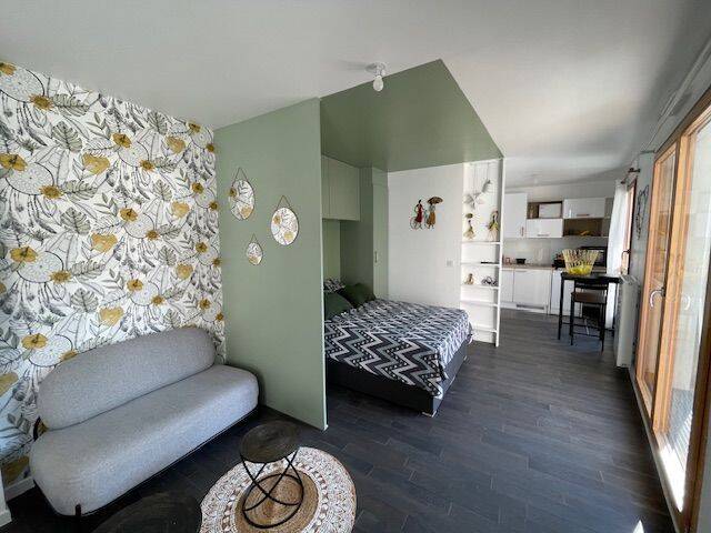 Appartement 1 pièce 36 m² · à Paris 19ème Arrondissement · 36 m² · 1 290 €