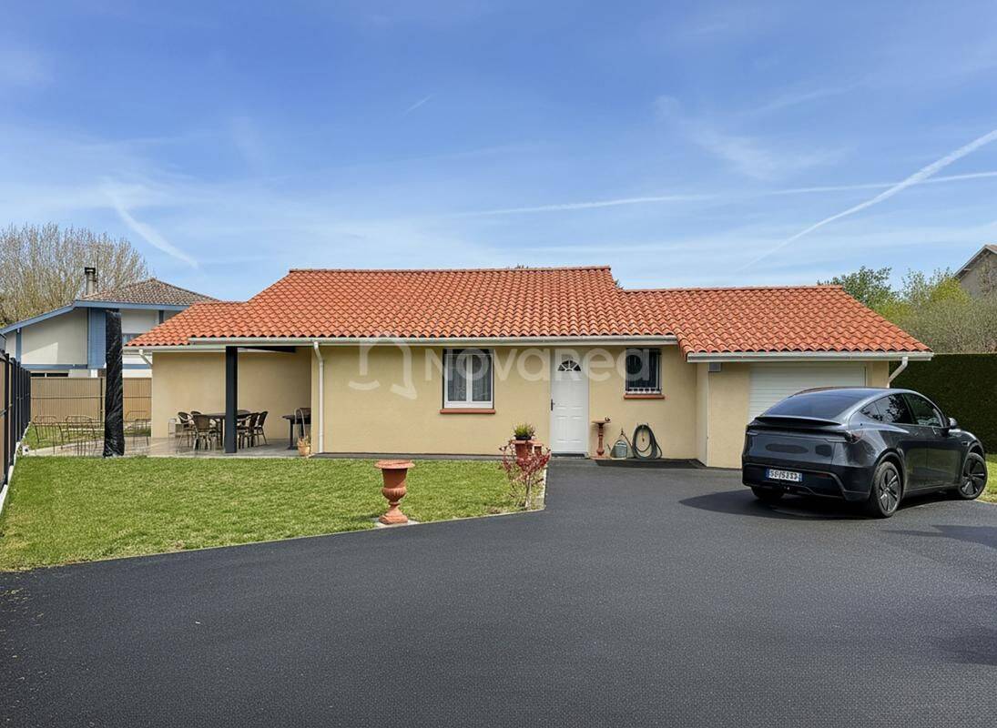 Maison 4 pièces 116 m² · à Soustons · 116 m² · 472 500 €