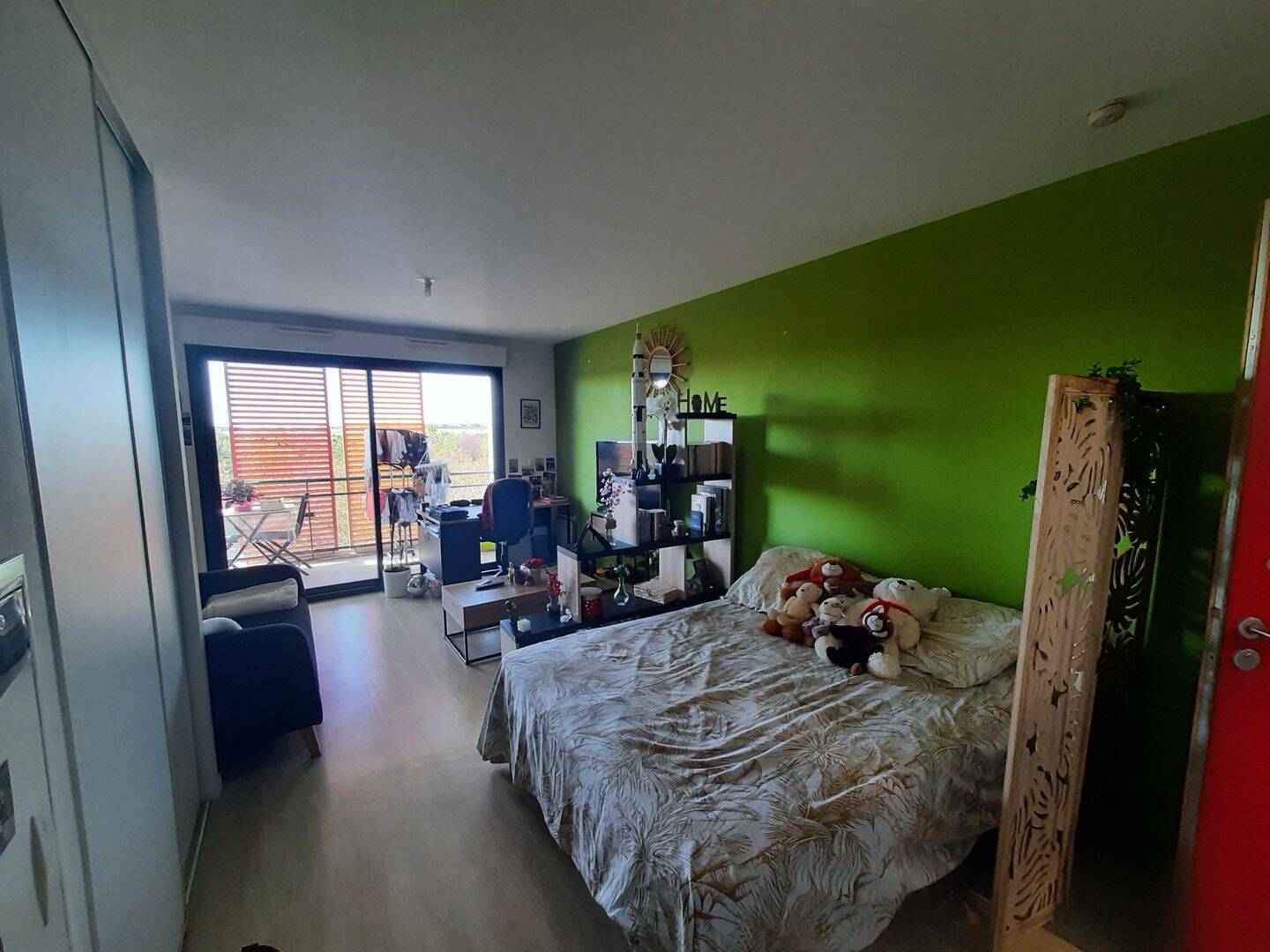 Appartement 1 pièce 31 m² · à Chasseneuil-du-Poitou · 31 m² · 465 €/mois
