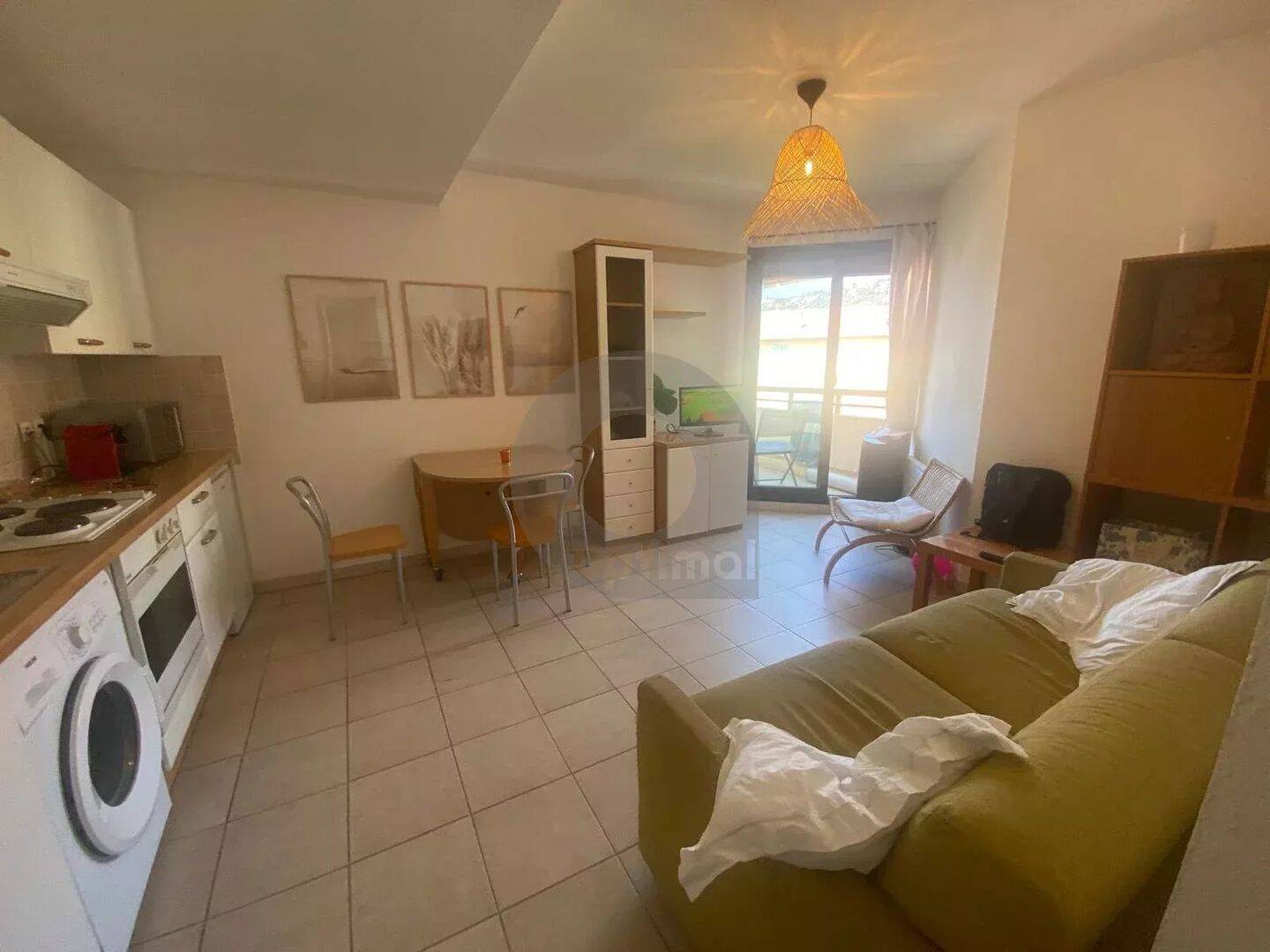 Appartement 2 pièces 31 m² · à Menton · 31 m² · 1 250 €/mois