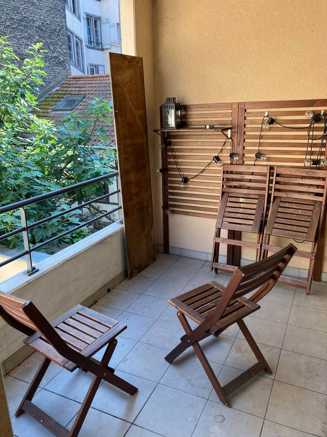 Appartement 2 pièces 44 m² · à Strasbourg · 44 m² · 940 €/mois