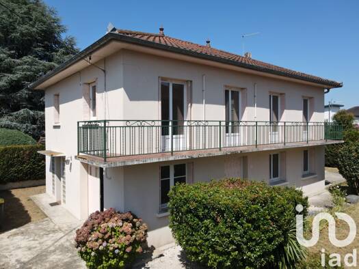 Maison à vendre 219 000 € 7 pièces 6 chambres 155 m² 520 m² de terrain Solazur Tarbes 65000