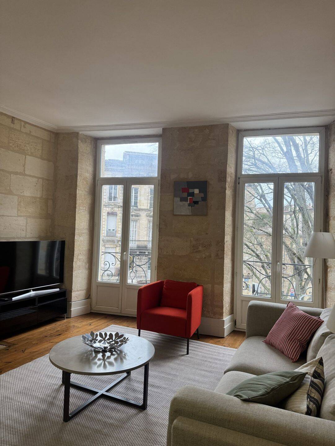 Appartement 2 pièces 49 m² · à Bordeaux · 48,5 m² · 1 060 €