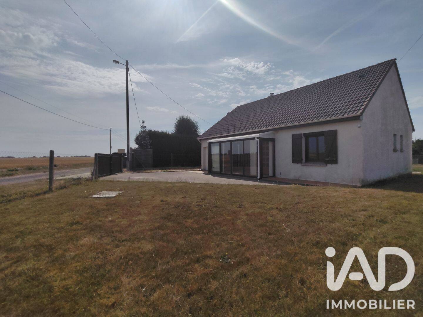 Maison 4 pièces 63 m² · à Barc · 63 m² · 133 000 €