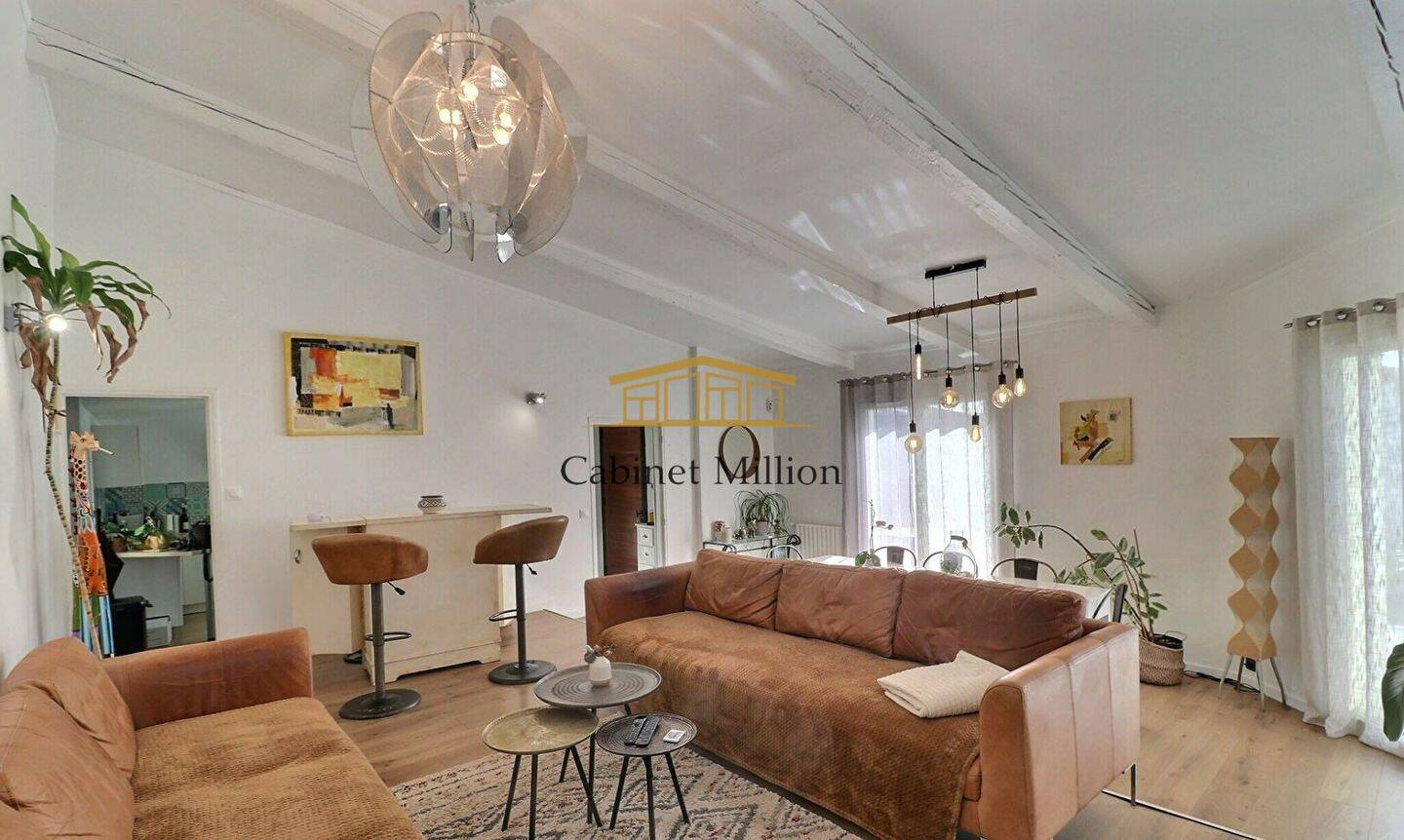 Maison 4 pièces 122 m² · à Mireval · 121,7 m² · 449 000 €
