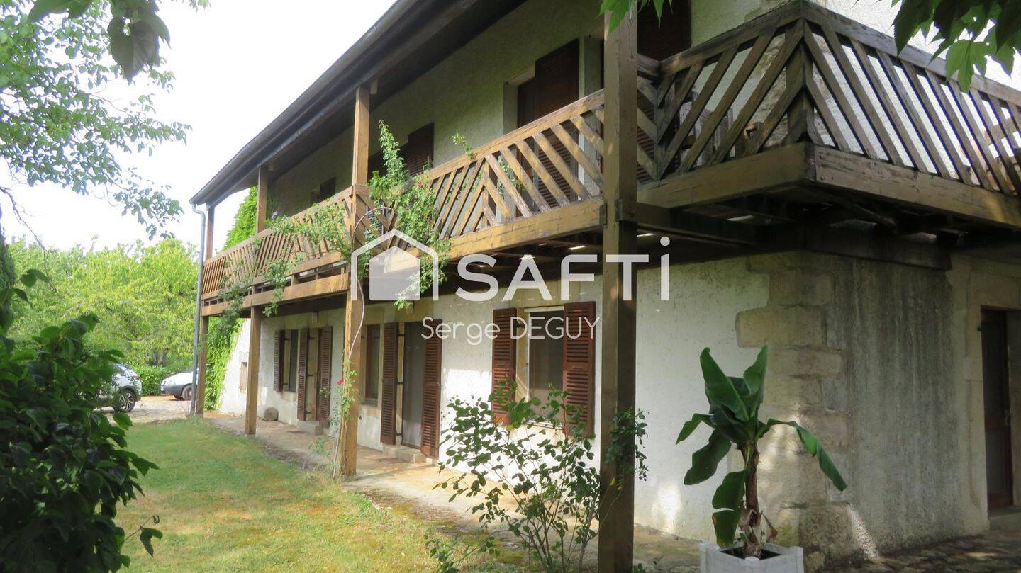 Maison 9 pièces 270 m² · à Dole · 270 m² · 445 000 €