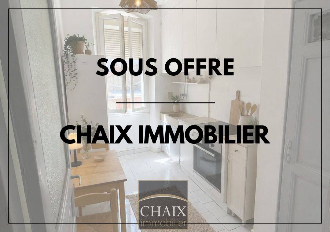 Appartement 2 pièces 38 m² · à Marseille 5ème Arrondissement · 37,9 m² · 135 000 €