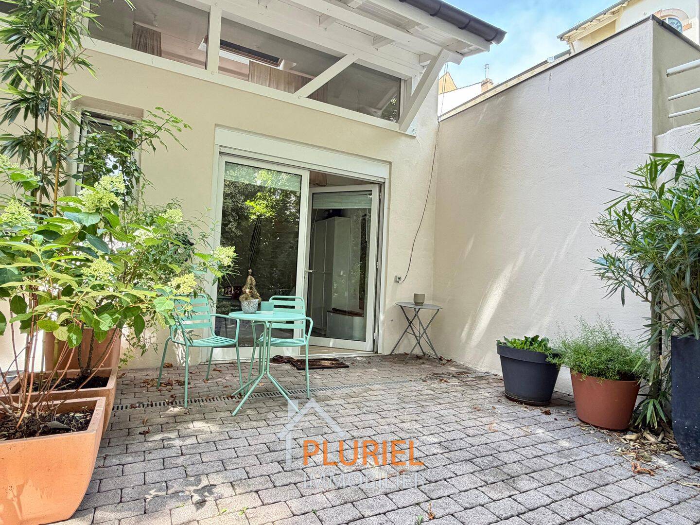 Appartement 2 pièces 29 m² · à Strasbourg · 29,3 m² · 1 050 €