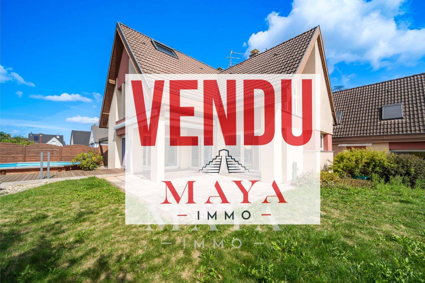 Maison 7 pièces 277 m² · à Kembs · 277 m² · 595 000 €