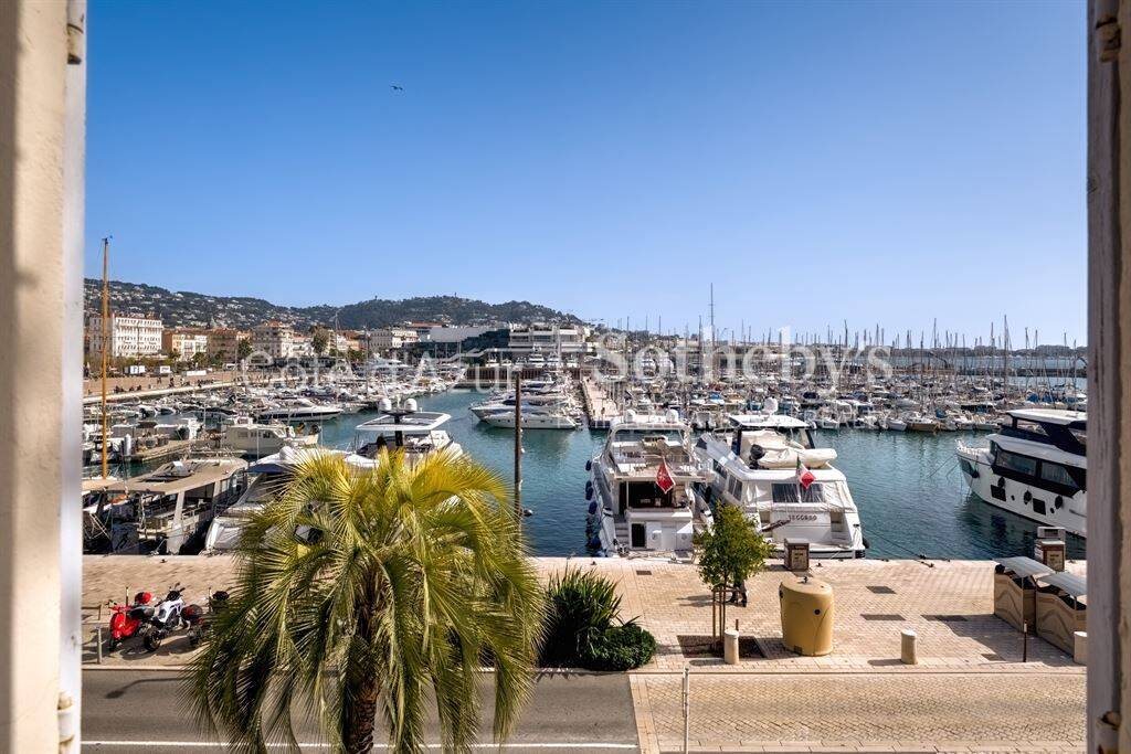 Appartement 3 pièces 55 m² · à Cannes · 55 m² · 899 000 €