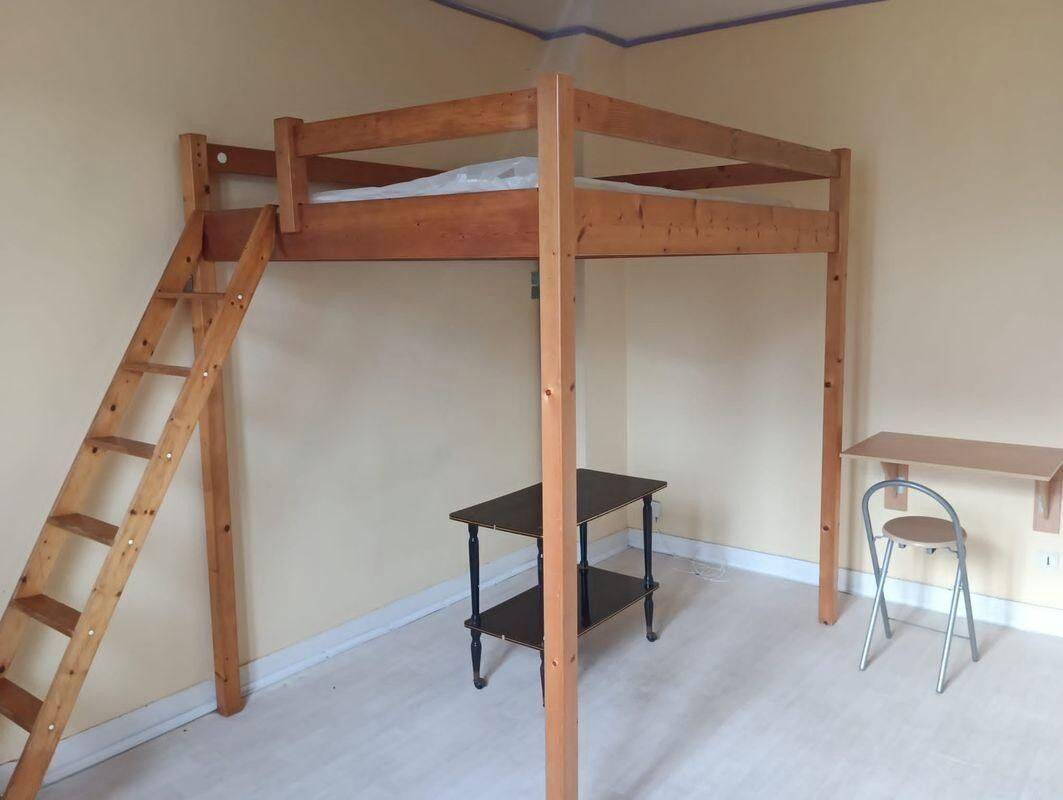 Appartement 1 pièce 25 m² · à Angers · 25 m² · 530 €/mois