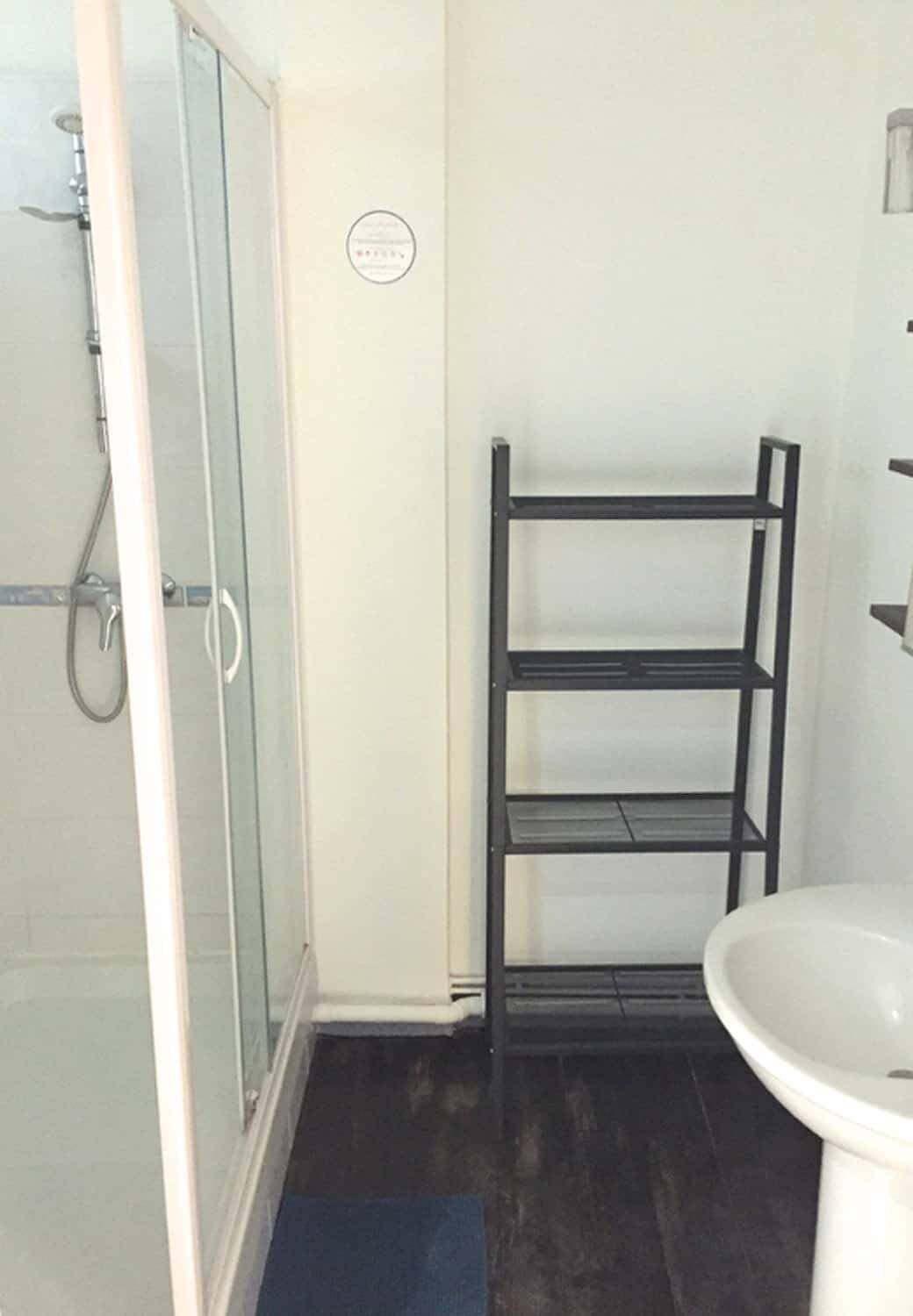 Spacious room with balcony - 15m² - NT2 - Colocation — 10