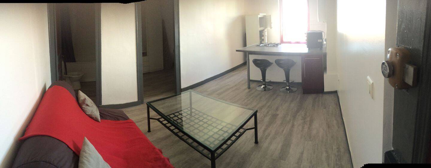 Appartement 2 pièces 34 m² · à Saint-Étienne · 34 m² · 450 €