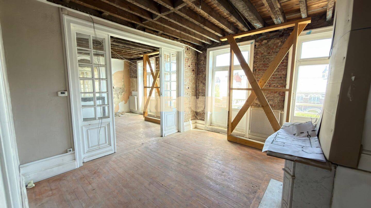 Appartement 3 pièces 98 m² · à Lille · 98,1 m² · 420 000 €