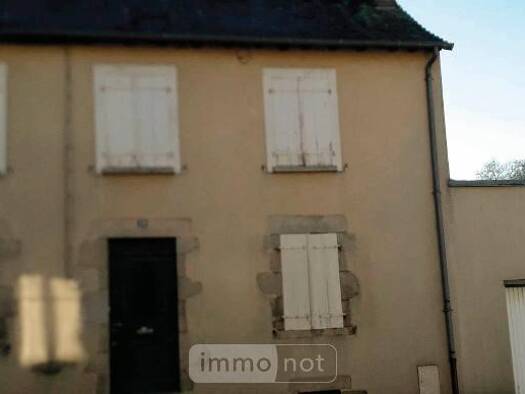 Maison à vendre 80 560 € 6 pièces 2 chambres 104 m² 253 m² de terrain Nexon 87800