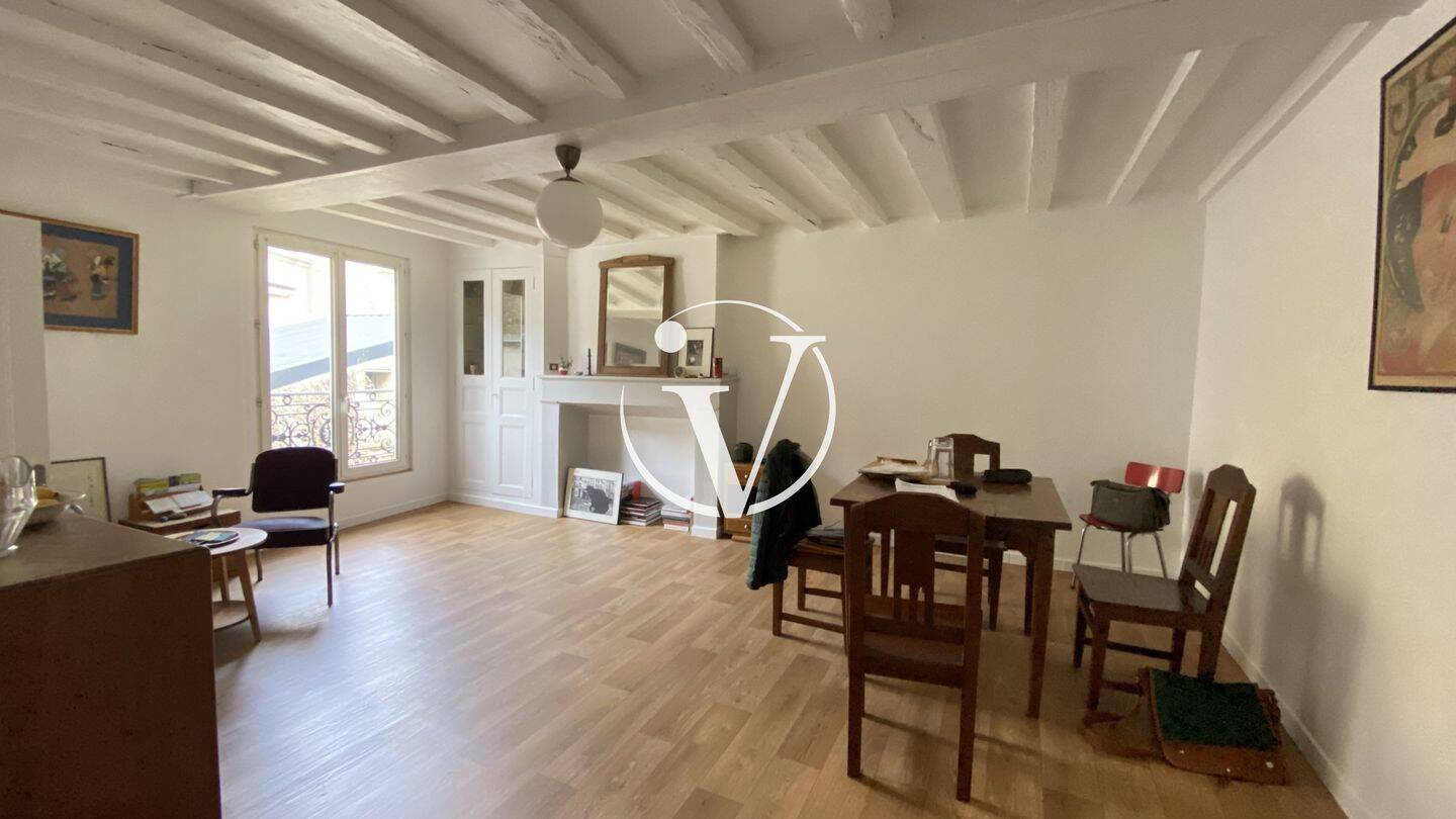 Appartement 4 pièces 82 m² · à Vendôme · 82,2 m² · 139 900 €