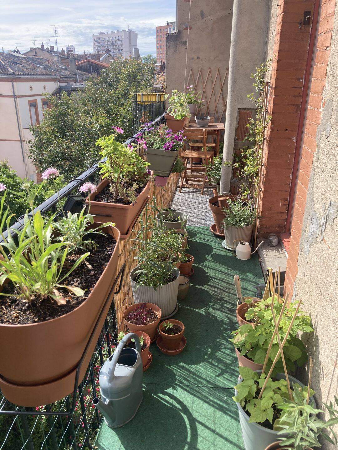 Appartement 2 pièces 39 m² · à Toulouse · 39 m² · 745 €