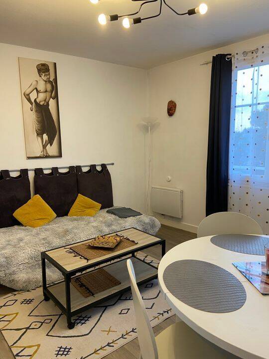 Appartement 2 pièces 40 m² · à Agon-Coutainville · 40 m² · 550 €/mois