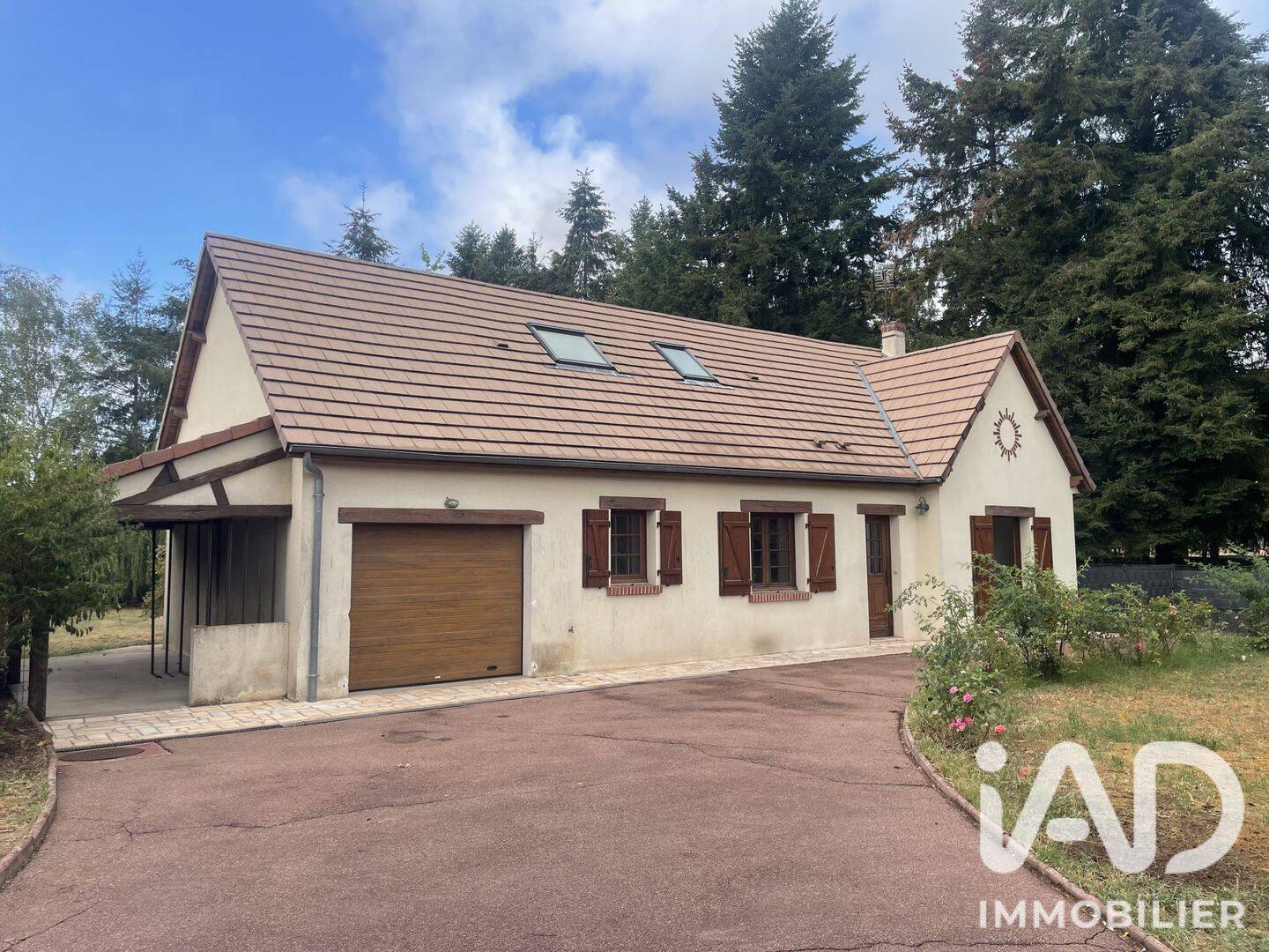 Maison 4 pièces 108 m² · à Soings-en-Sologne · 108 m² · 182 000 €