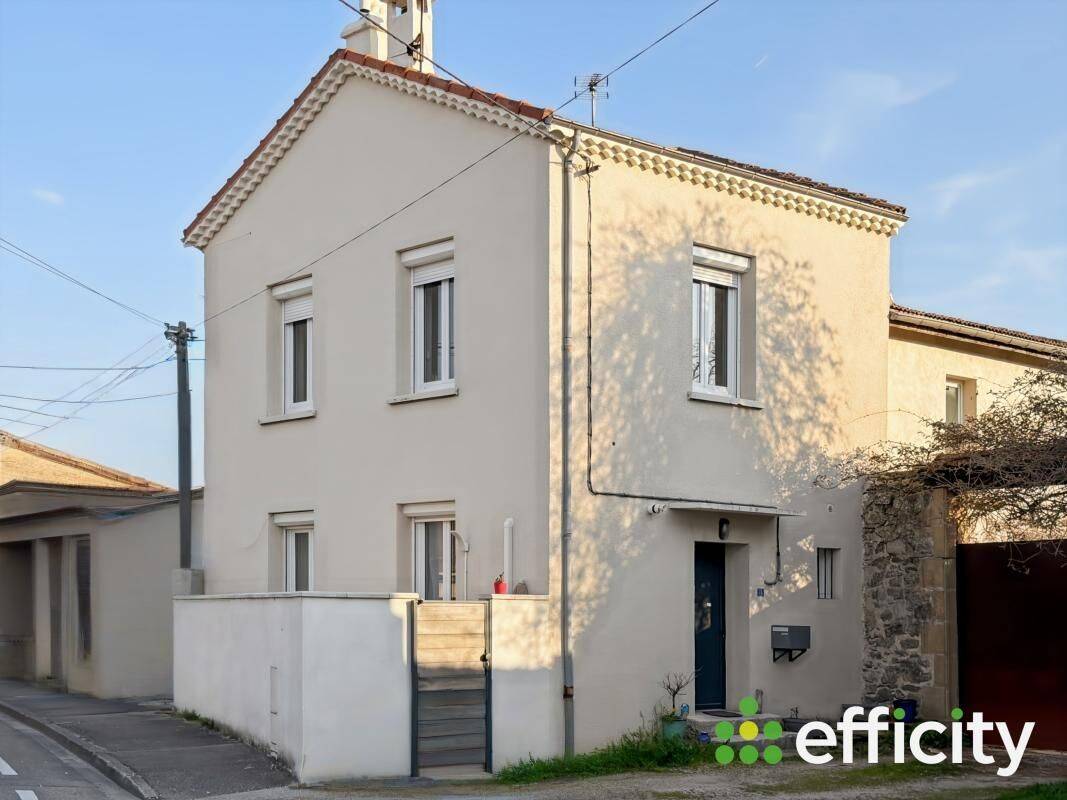Maison 3 pièces 65 m² · à Tournon-sur-Rhône · 65 m² · 159 000 €