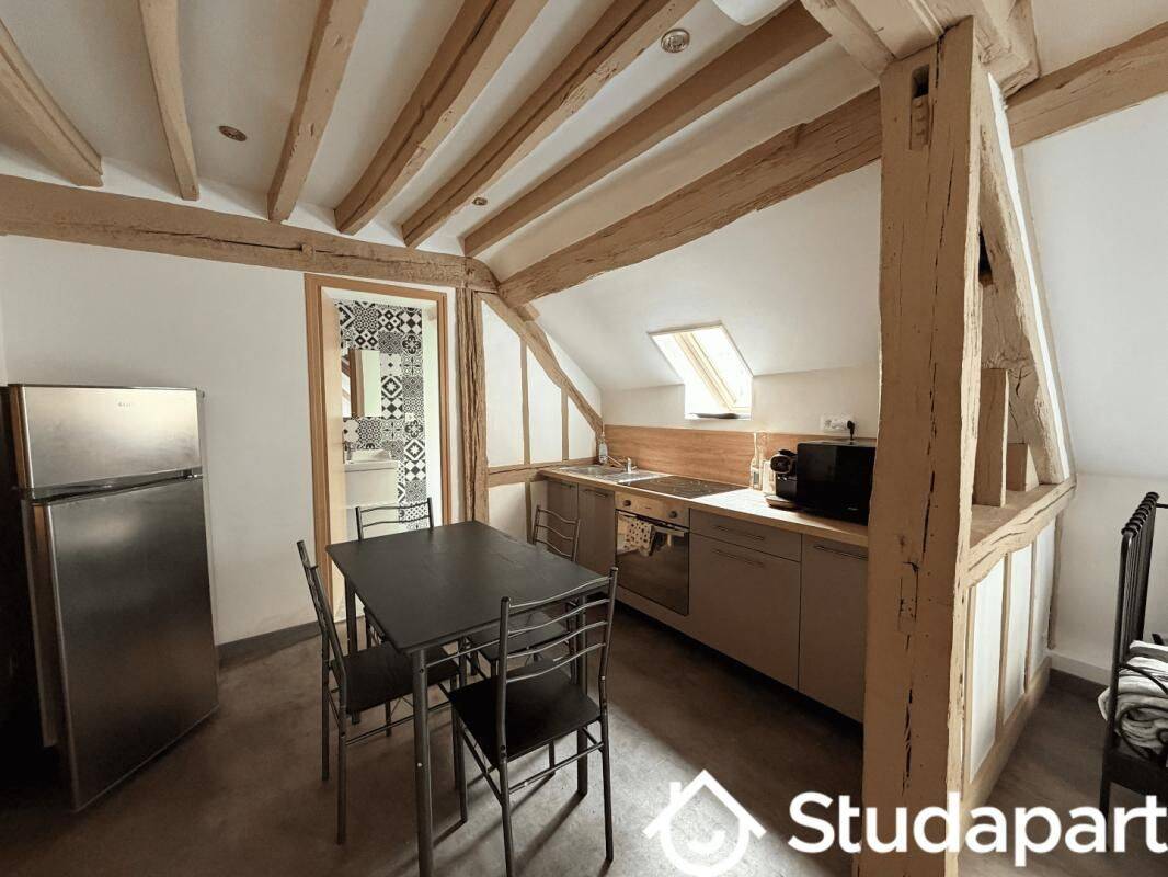 Appartement 2 pièces 35 m² · à Troyes · 35 m² · 620 €