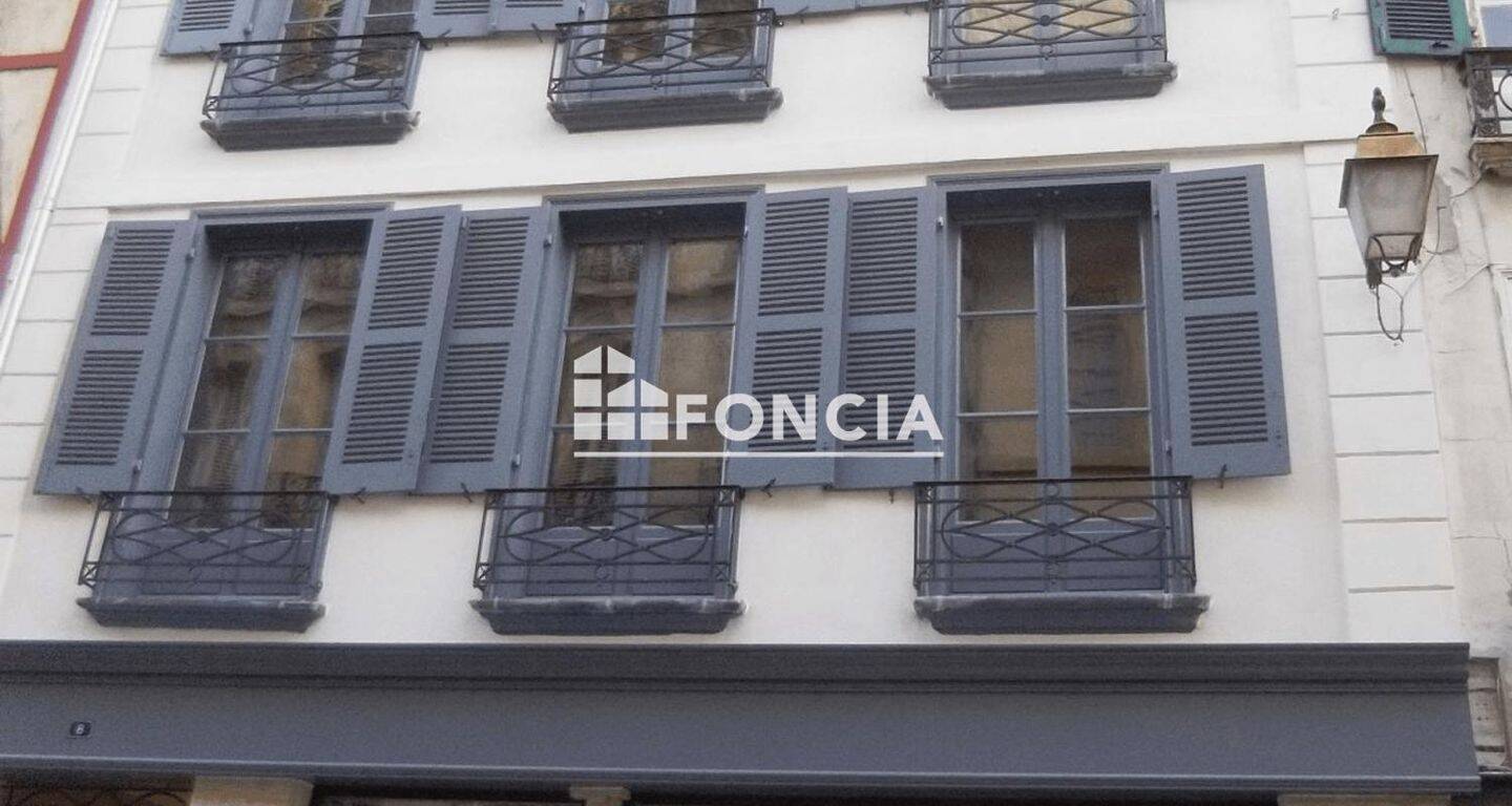 Appartement 3 pièces 65 m² · à Bayonne · 64,7 m² · 570 €/mois