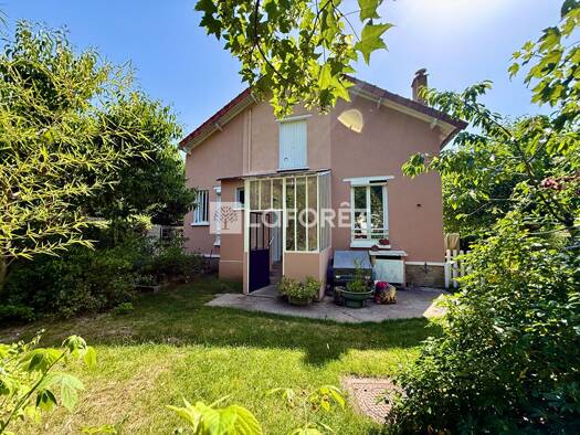 Maison à vendre 230 000 € 4 pièces 2 chambres 112 m² 851 m² de terrain Maisse 91720