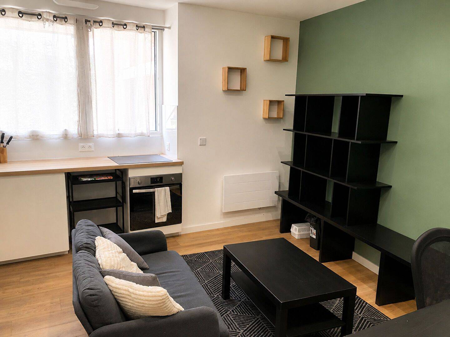 Appartement 2 pièces 26 m² · à Gardanne · 26 m² · 700 €