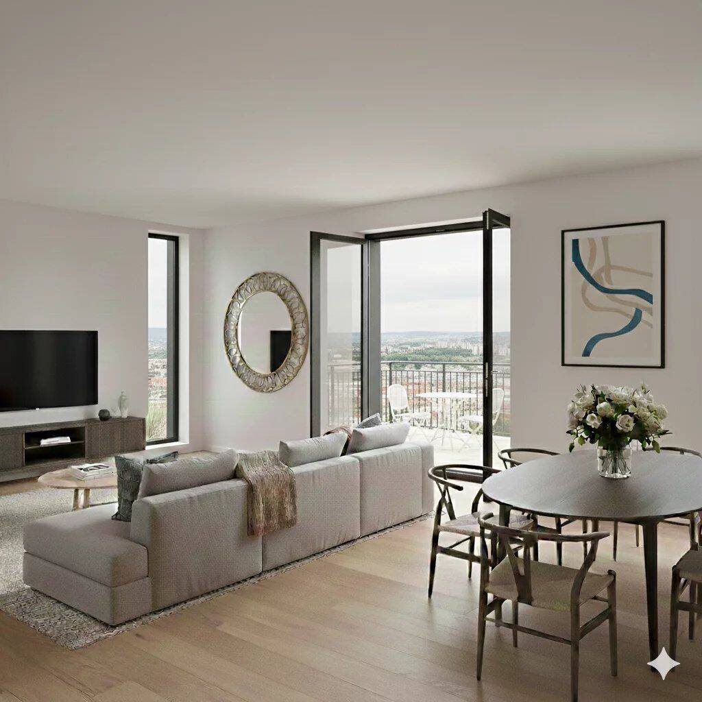 Appartement 3 pièces 68 m² · à Dunkerque · 68 m² · 160 000 €