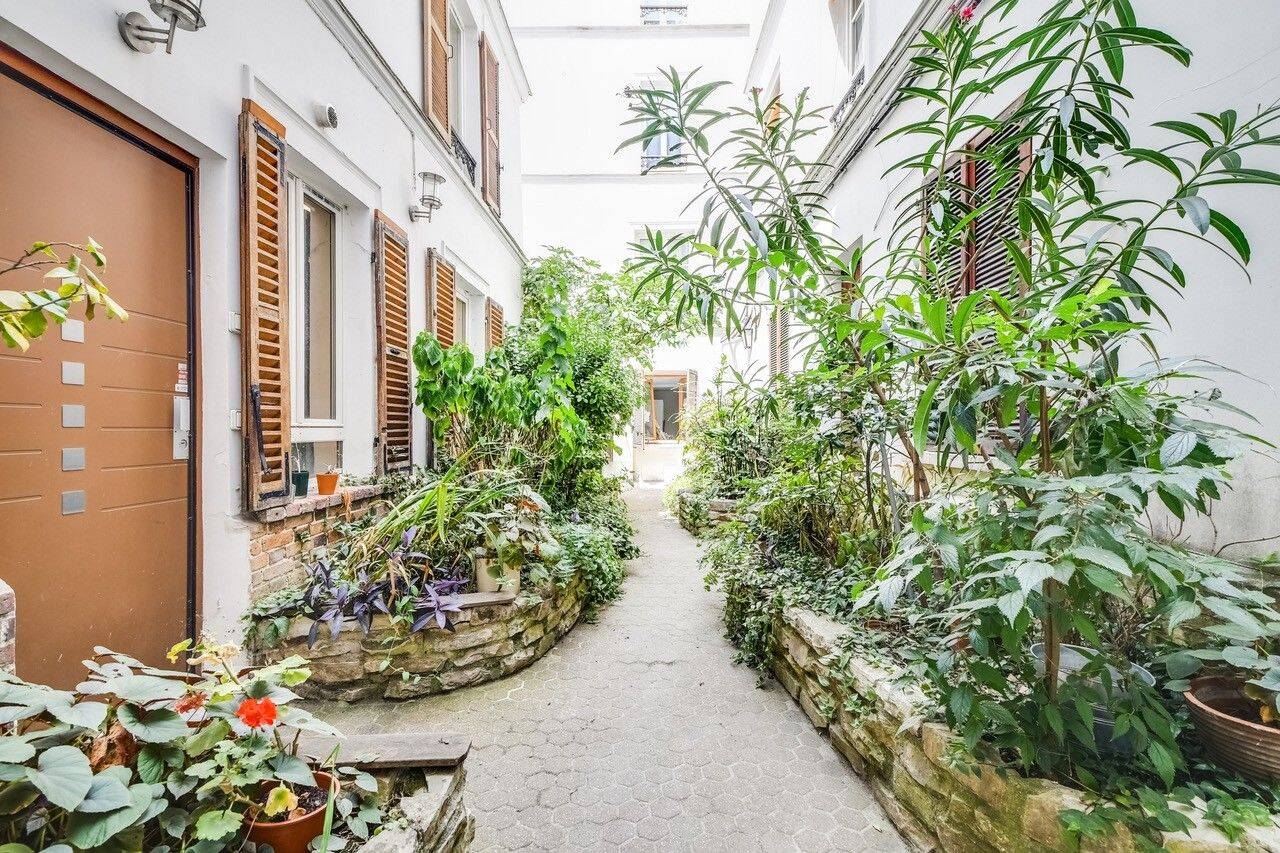 Appartement 1 pièce 14 m² · à Paris 17ème Arrondissement · 13,5 m² · 138 000 €