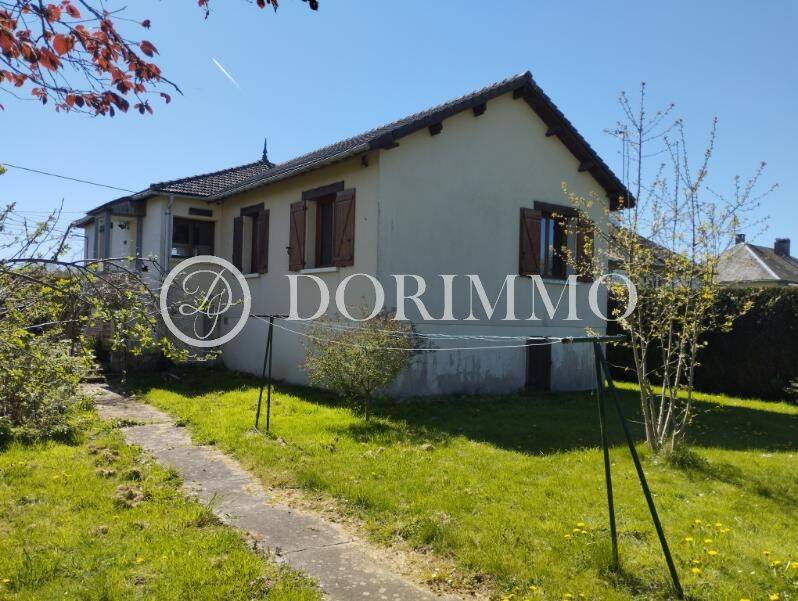Maison 5 pièces 96 m² · à Milly-sur-Thérain · 96 m² · 189 000 €