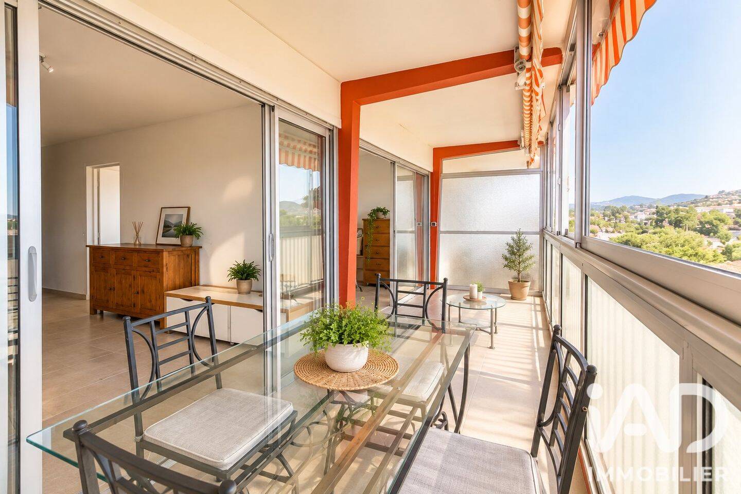 Appartement 2 pièces 50 m² · à Fréjus · 49,7 m² · 262 000 €