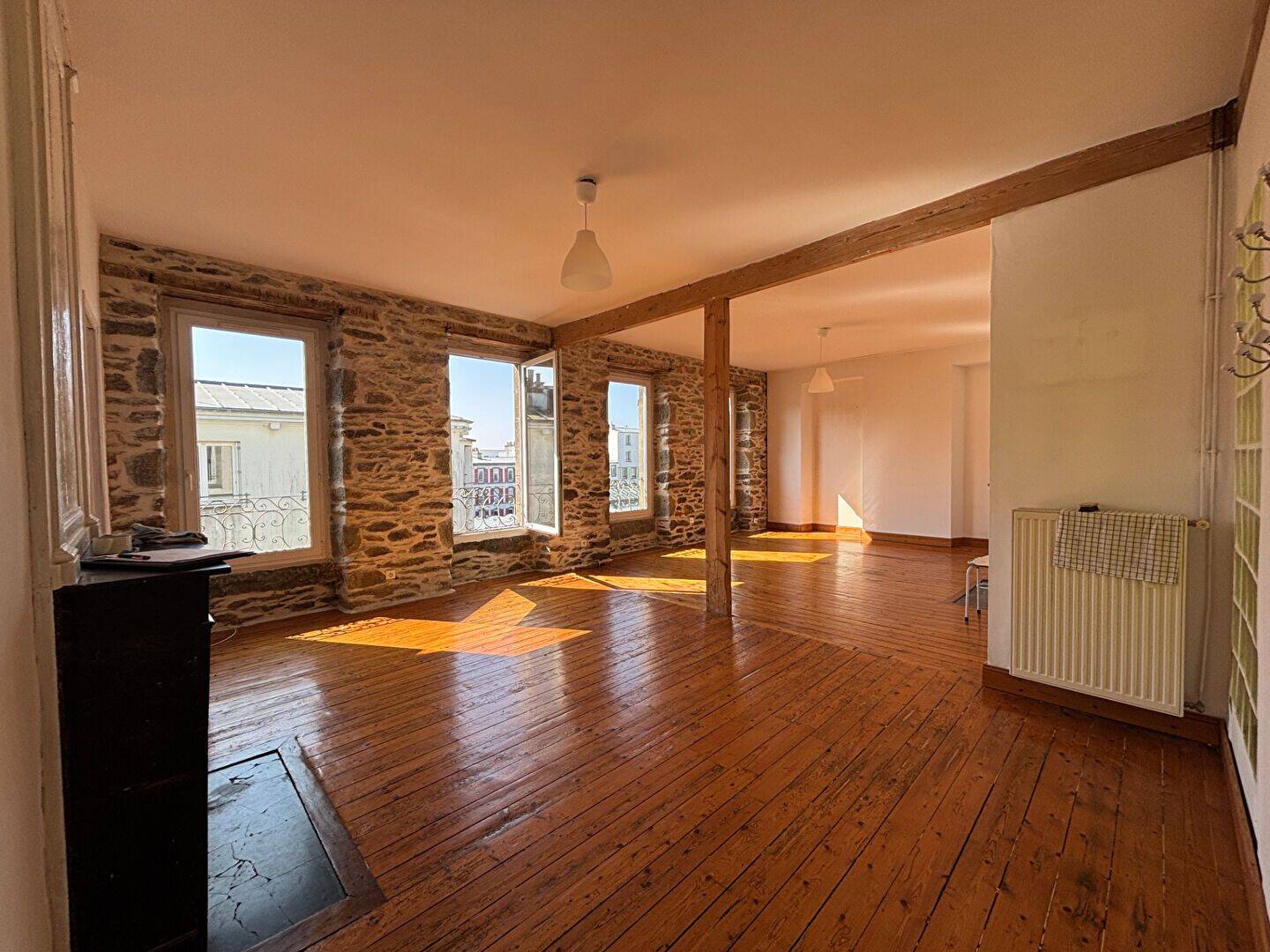 Appartement 5 pièces 127 m² · à Brest · 126,9 m² · 270 800 €