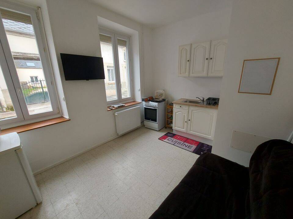 Appartement 2 pièces 35 m² · à Sissonne · 35 m² · 490 €