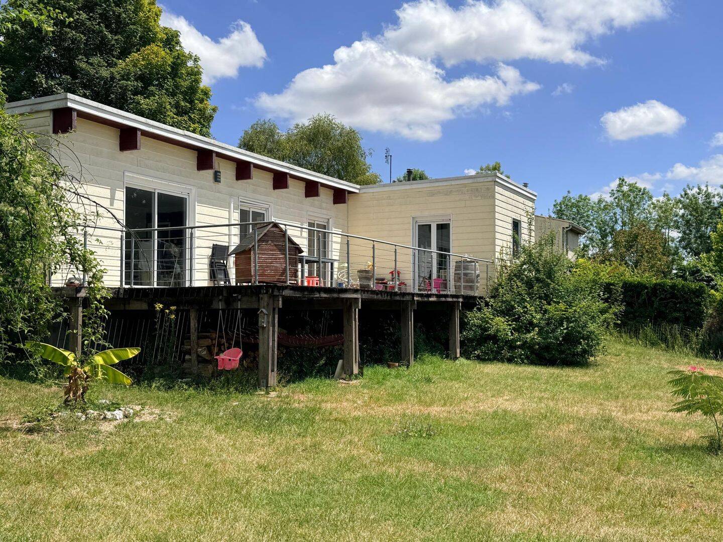 Maison 4 pièces 121 m² · à Courcoury · 121 m² · 227 000 €