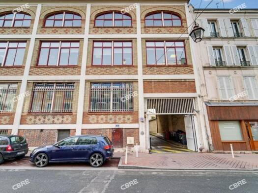 Espace bureau à vendre 1 850 000 € 473 m² de bureaux Marcelin Berthelot Montrouge 92120