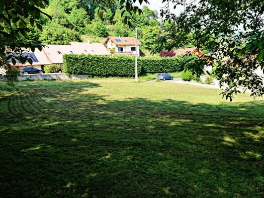 Terrain constructible à vendre 136 000 € 1 000 m² de terrain Massignieu-de-Rives 01300