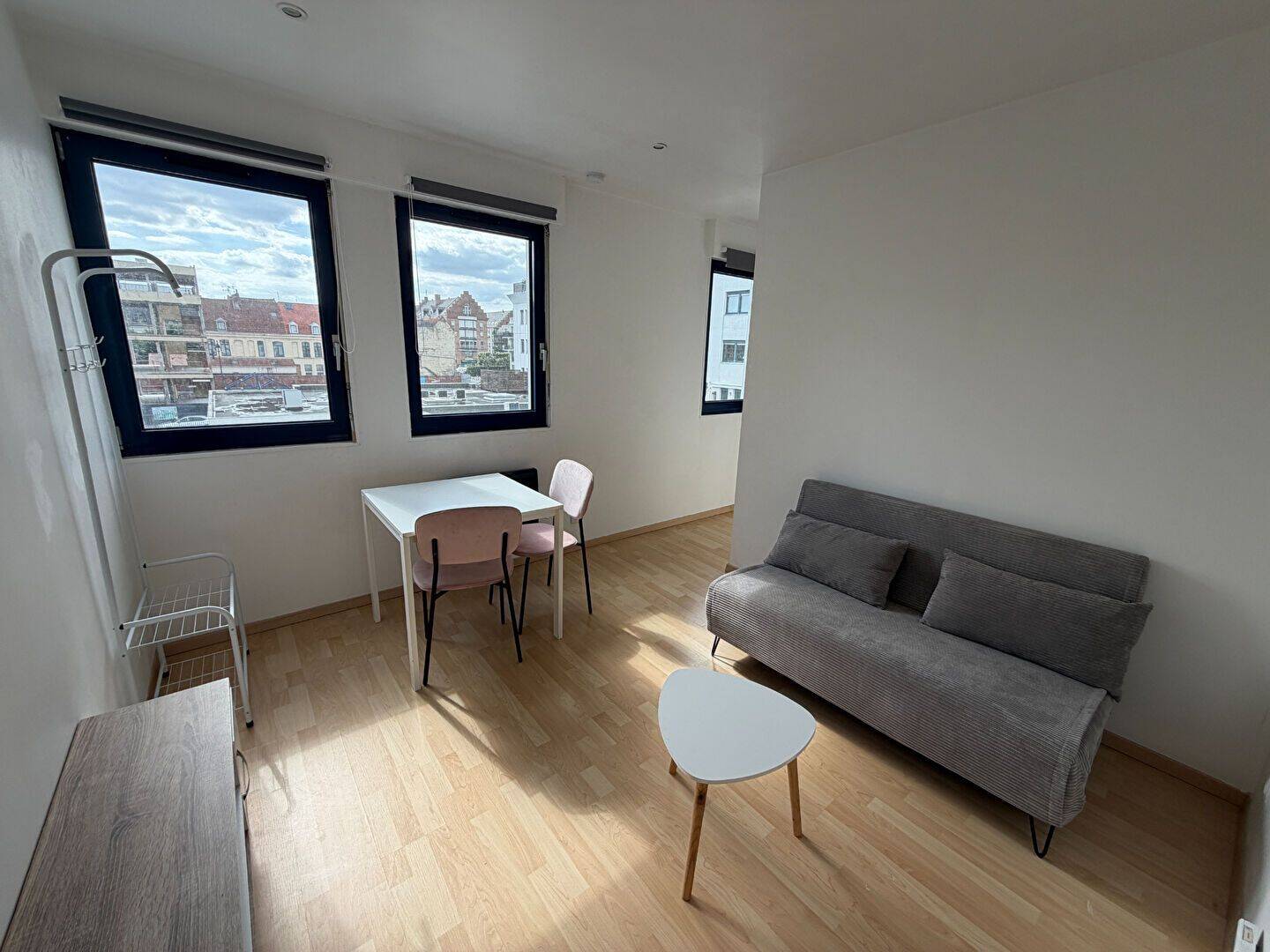 Appartement 1 pièce 18 m² · à Lille · 18 m² · 99 500 €