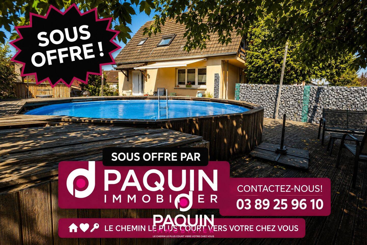 Maison 5 pièces 114 m² · à Bartenheim · 114 m² · 383 250 €