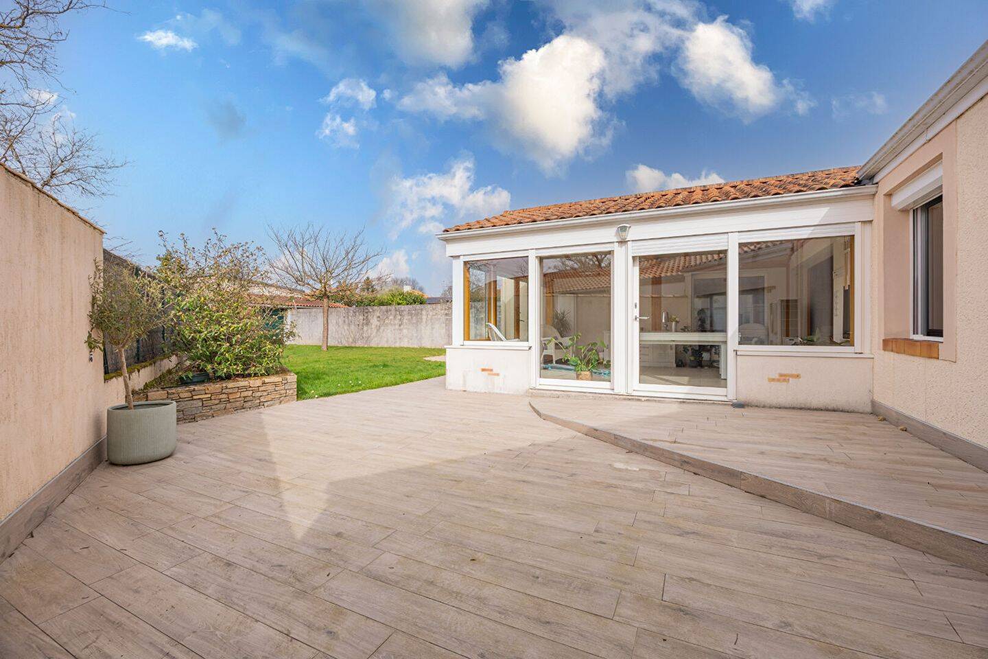 Maison 6 pièces 140 m² · à Basse-Goulaine · 140 m² · 443 900 €