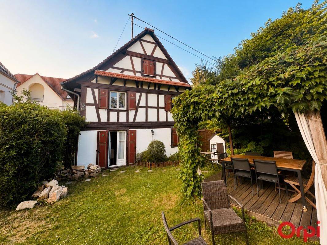 Maison 6 pièces 156 m² · à Fegersheim · 156 m² · 520 000 €