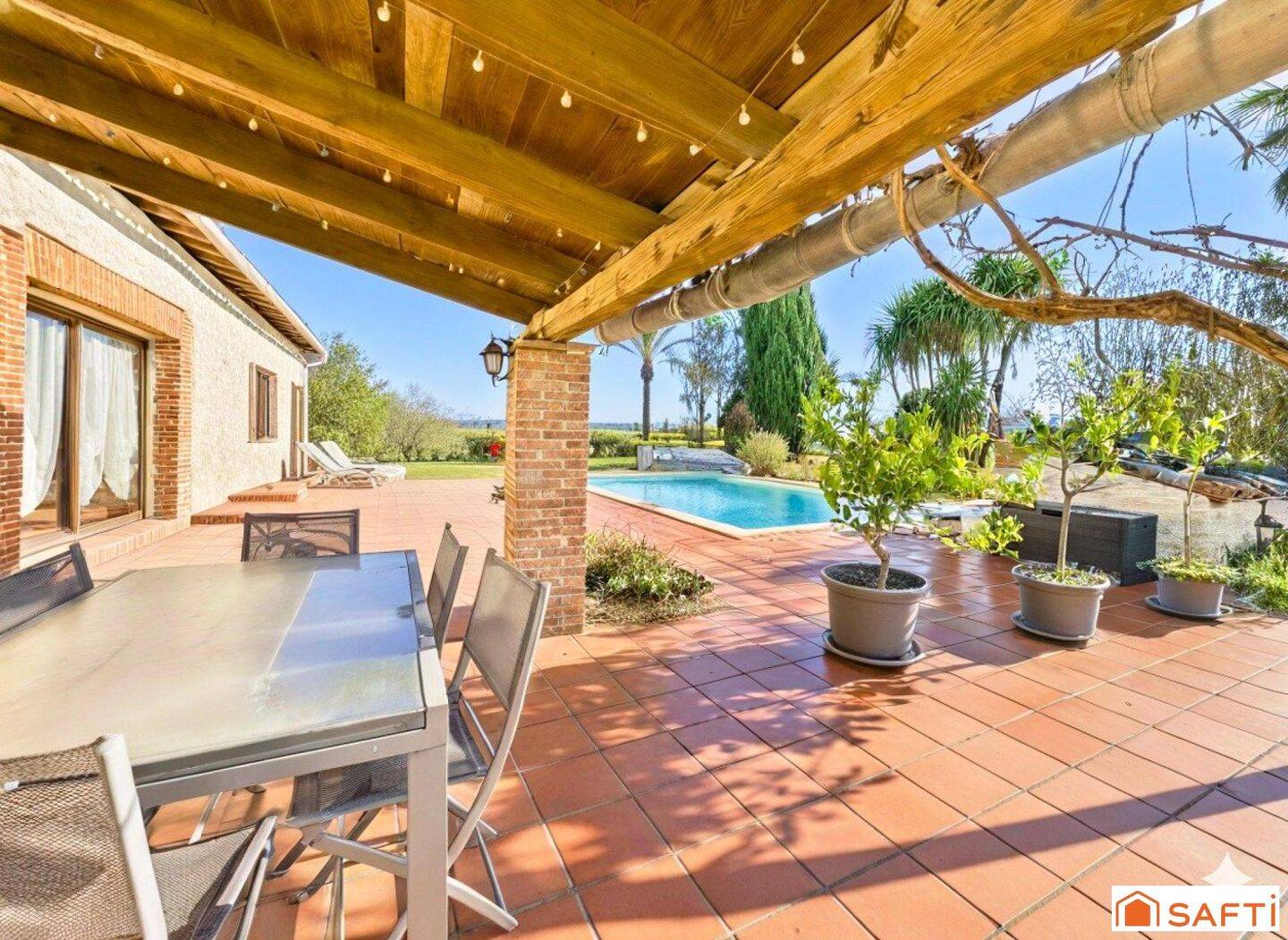 Maison 6 pièces 202 m² · à Saint-Sulpice-sur-Lèze · 202 m² · 475 000 €