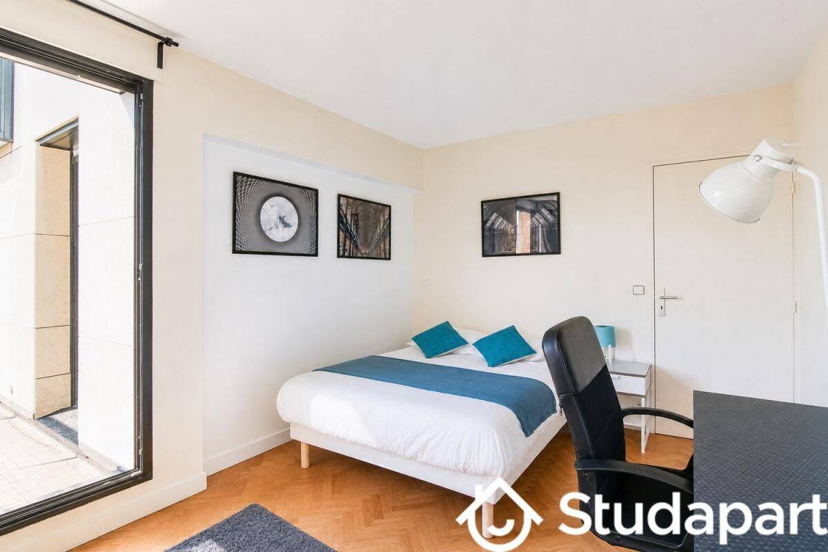 1 pièce 13 m² · à Rueil-Malmaison · 13 m² · 750 €